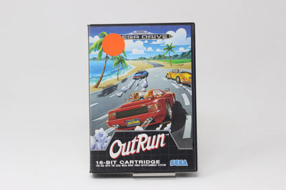 OutRun sega Mega drive inv-11680