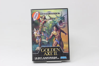 Golden Axe II  sega mega drive inv-11682