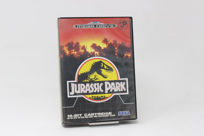 Jurassic Park Sega Mega drive inv-11683