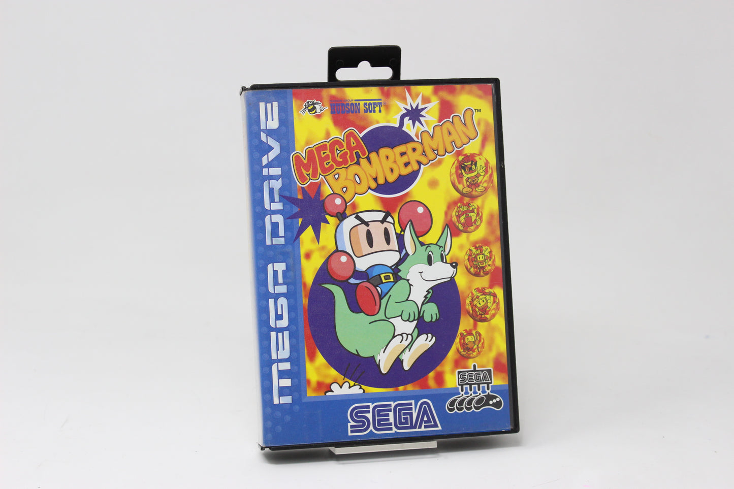 Mega Bomberman Sega mega drive inv-11684