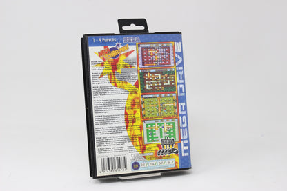 Mega Bomberman Sega mega drive inv-11684