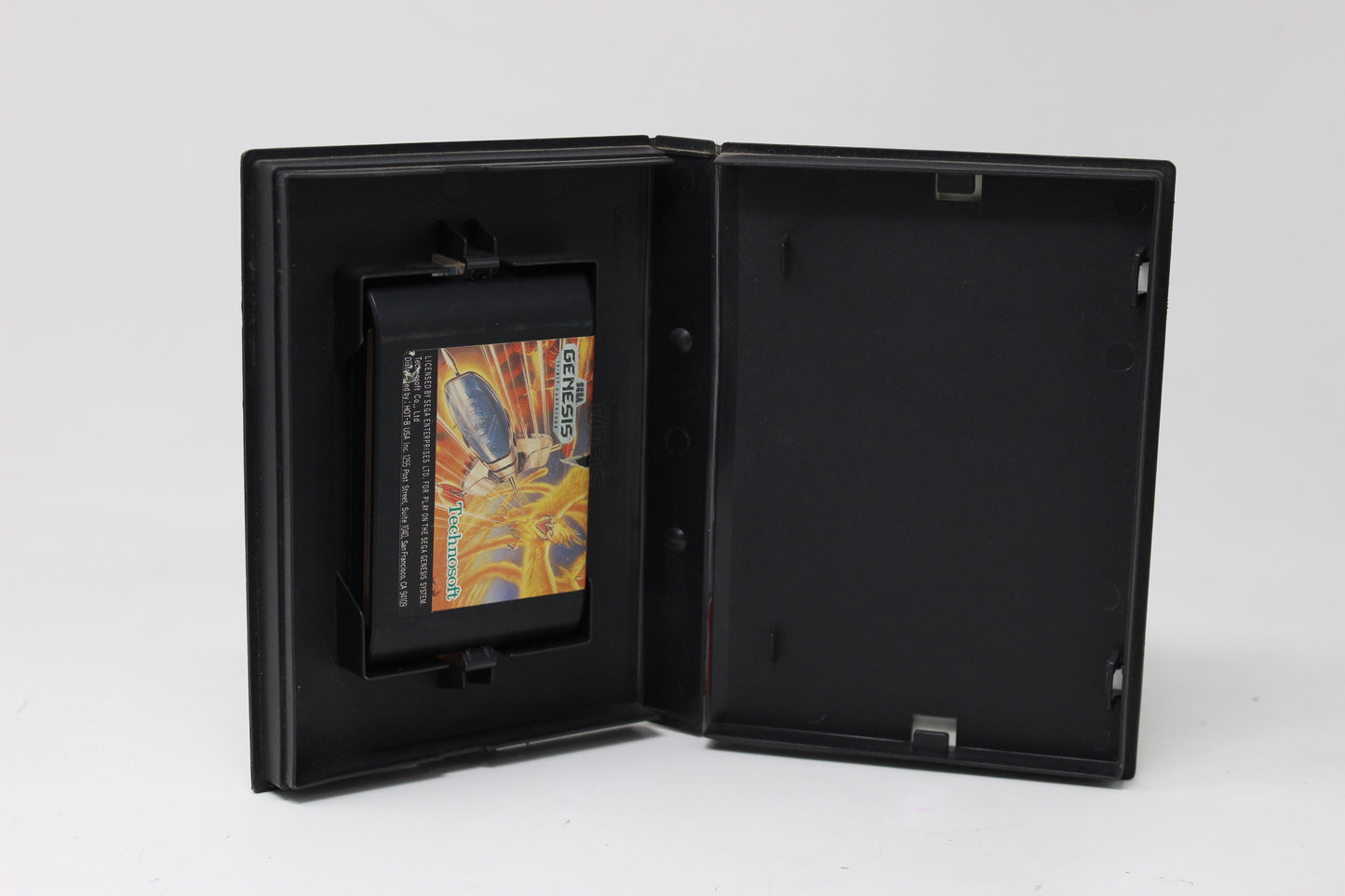 Thunder Force III Sega genesis mega drive inv-11676