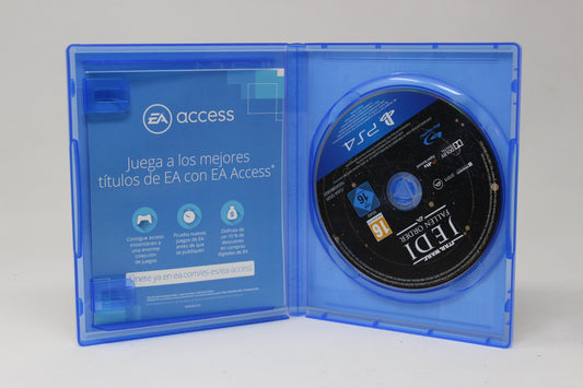 Star wars Jedi: Fallen Order Play Station 4 ps4 inv-11673