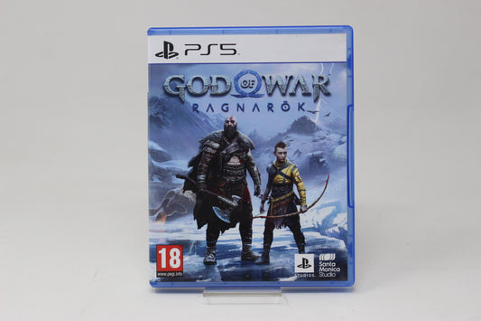 God Of War Ragnarok Play Station 5 ps5 inv-11672