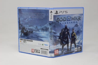 God Of War Ragnarok Play Station 5 ps5 inv-11672