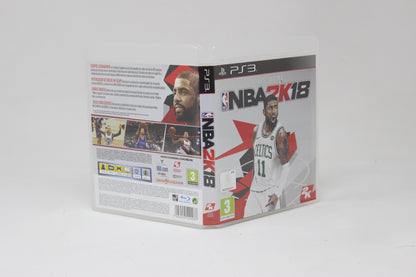 Nba2k18 Play Station 3 Ps3 inv-11606