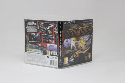 Motor Storm Apocalypse Play station 3 ps3 inv-11605