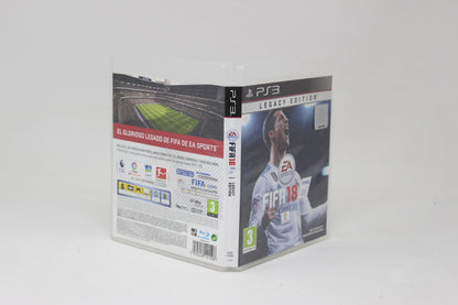 Fifa 18 Ea Sport  Play station 3 ps3 inv-11607