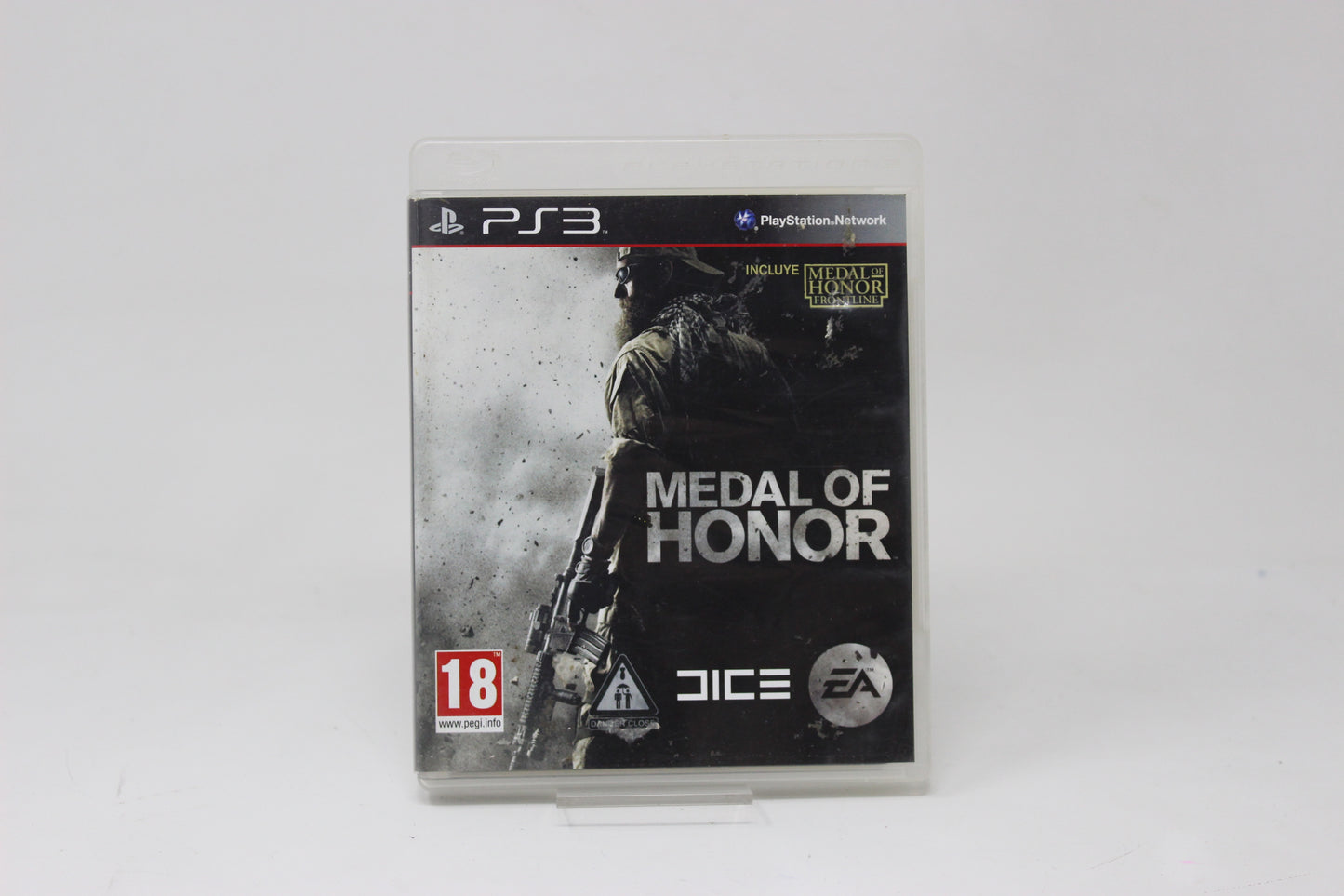 Medal of Honor Play Station 3 Ps3  inv-11608