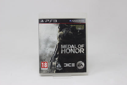 Medal of Honor Play Station 3 Ps3  inv-11608