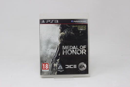 Medal of Honor Play Station 3 Ps3  inv-11608