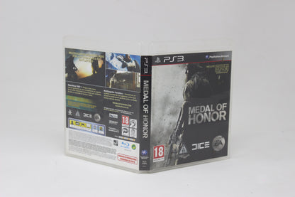 Medal of Honor Play Station 3 Ps3  inv-11608