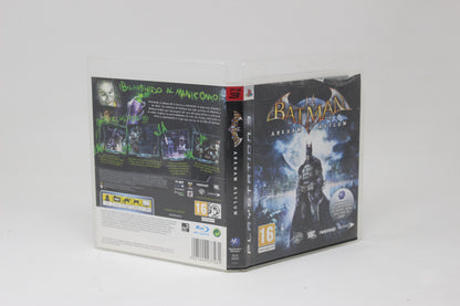 Batman Arkham Asylum Play station 3 ps3 inv-11610
