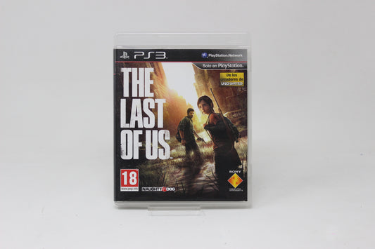 The Last of Us Play Station 3 Ps3 inv-11612