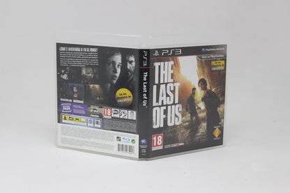 The Last of Us Play Station 3 Ps3 inv-11612