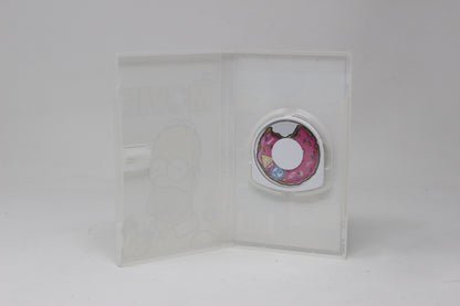 The Simpsons Movie UMD Video PSP Sony inv-11603