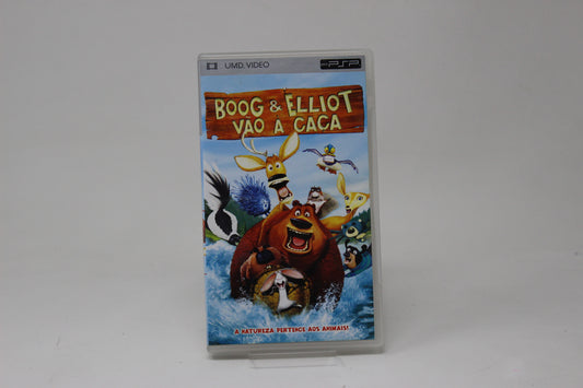 Boog & Elliot UMD Video PSP Sony inv-11602