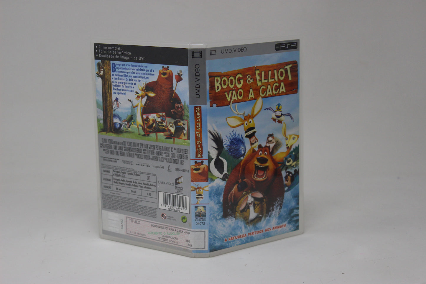 Boog & Elliot UMD Video PSP Sony inv-11602