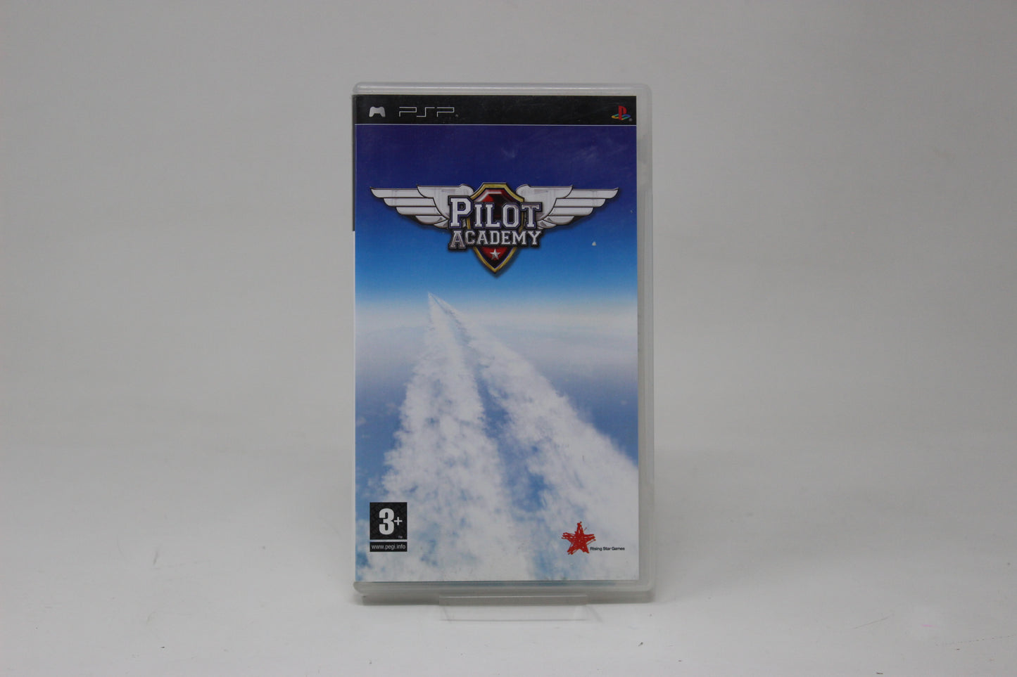 Pilot Academy PSP Sony inv-11642
