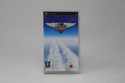 Pilot Academy PSP Sony inv-11642