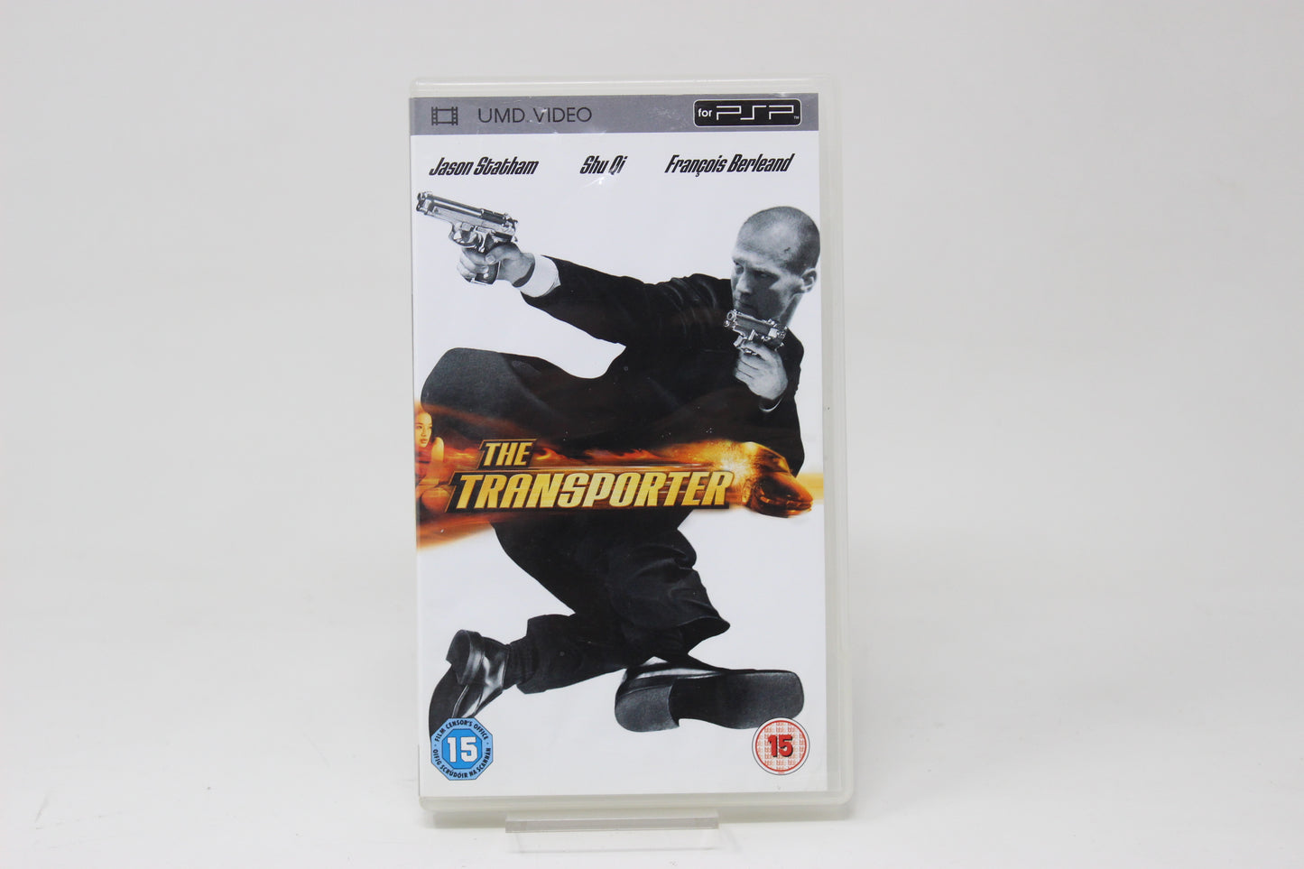 The transporter UMD Video PSP Sony inv-11604