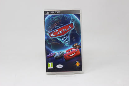 Disney Pixar Cars 2 PSP Sony inv-11638