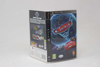 Disney Pixar Cars 2 PSP Sony inv-11638