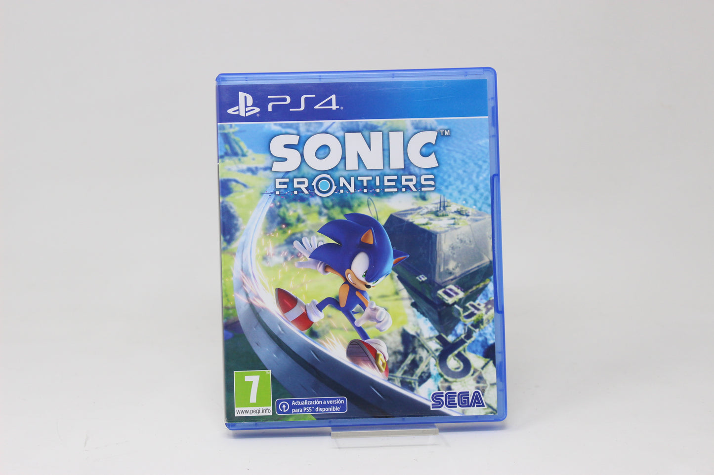 Sonic Frontiers Play Station 4 Ps4 inv-11666