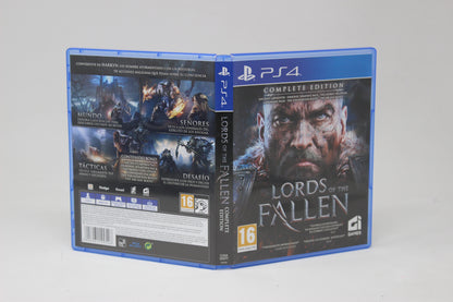 Lords of the Fallen Complete Edition Play Station 4 ps4 inv-11662