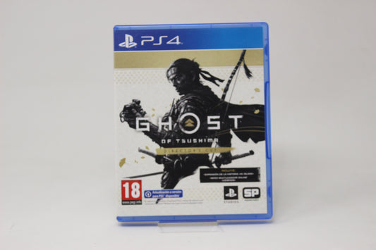 Ghost of Tsuhima Play station 4 ps4 inv-11657