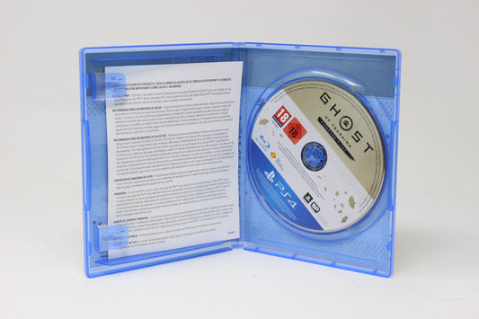 Ghost of Tsuhima Play station 4 ps4 inv-11657