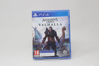 Assassin's Creed Valhalla Play station 4 ps4 inv-11656