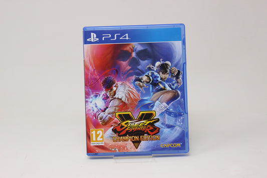 Street Fighter V : Champion edition Play Station 4 ps4 inv-11658