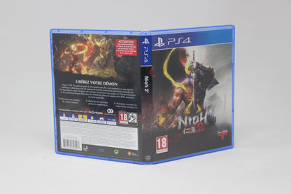 Nioh 2 Play Station 4 ps4 inv-11654