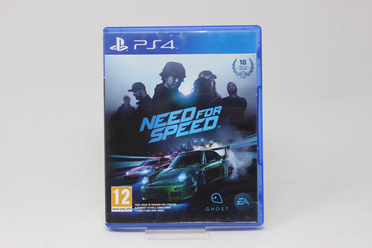 Need for Speed Play Station 4 Ps4 inv-11661