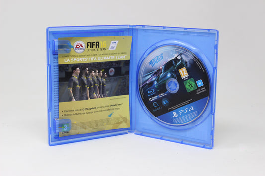 Need for Speed Play Station 4 Ps4 inv-11661