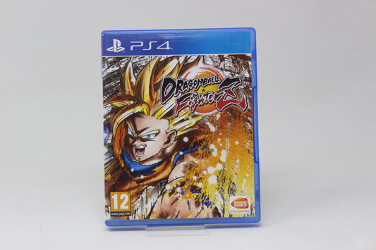 Dragon Ball Fighter Z Play Station 4 Ps4 inv-11659