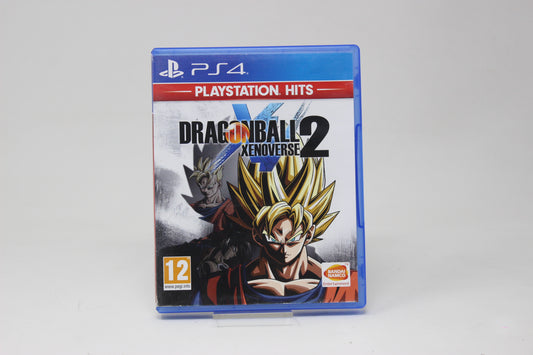 Dragonball Xenoverse 2 Play Station 4 ps4 inv-11665