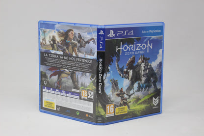 Horizon Zero Dawn Play Station 4 Ps4 inv-11663