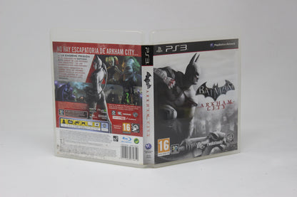 Batman Arkham City Play Station 3 ps3 inv-11626