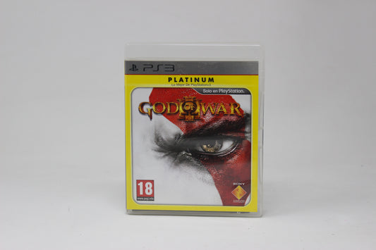 God of war III Play station 3 ps3 inv-11625
