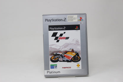 MotoGP Play Station 2 Ps2 inv-11646
