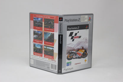 MotoGP Play Station 2 Ps2 inv-11646