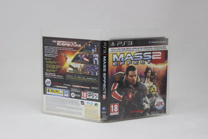 Mass Effect 2 Play station 3 Ps3 inv-11624