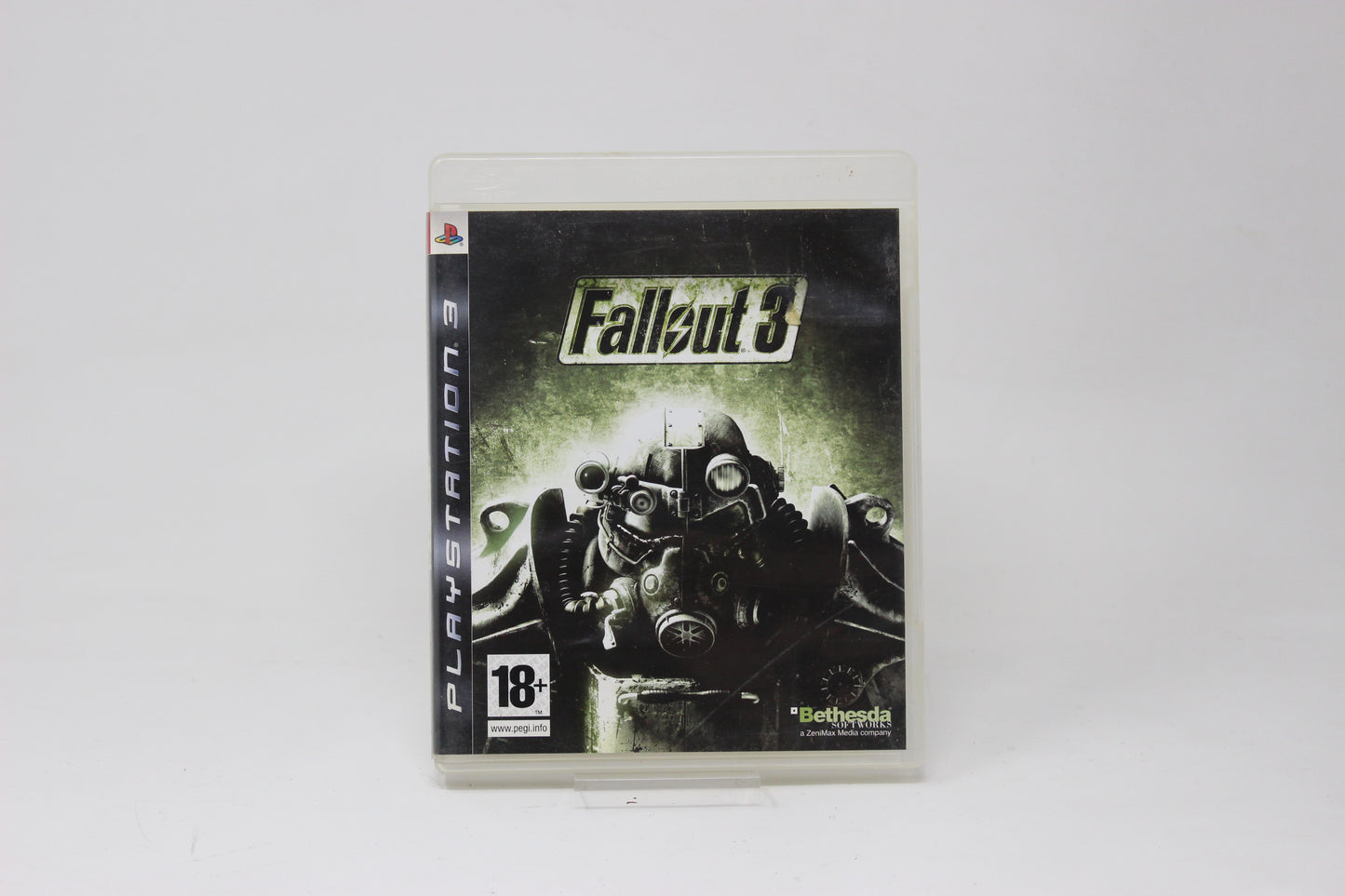 Fallout 3 Play station 3 Ps3 inv-11623