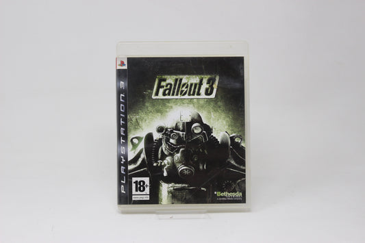 Fallout 3 Play station 3 Ps3 inv-11623