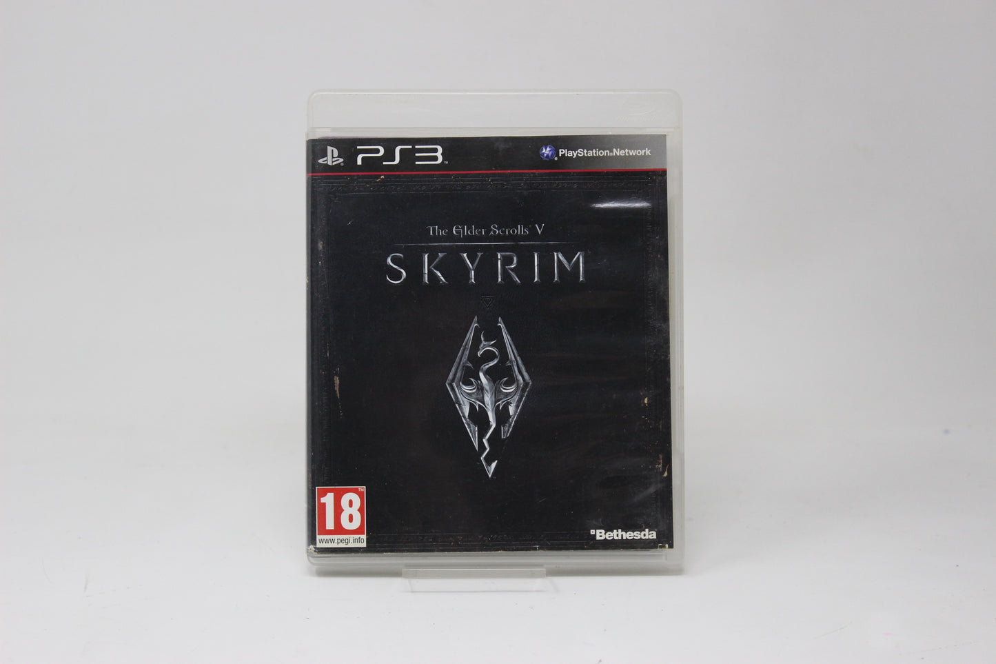 Skyrim Play Station 3 ps3 inv-11620