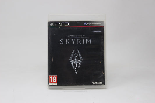 Skyrim Play Station 3 ps3 inv-11620