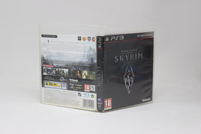 Skyrim Play Station 3 ps3 inv-11620