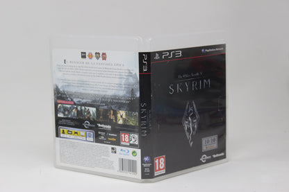 Skyrim Play station 3 ps3 inv-11621